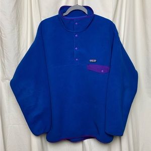 Patagonia Fleece